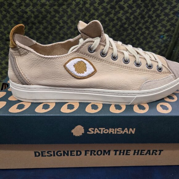 SATORISAN Kato Men's Sneakers - Picture 3 of 8